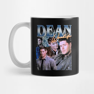 Supernatural Dean Mug